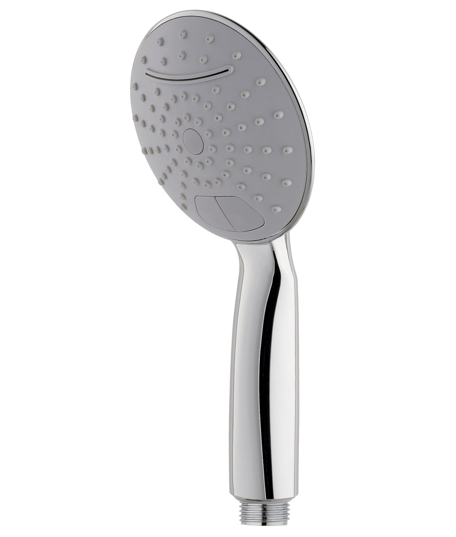 Waterfall Shower Head - Round