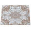 Reverse Painted Mirror Accent Coffee Table Tray-26765760-26765765