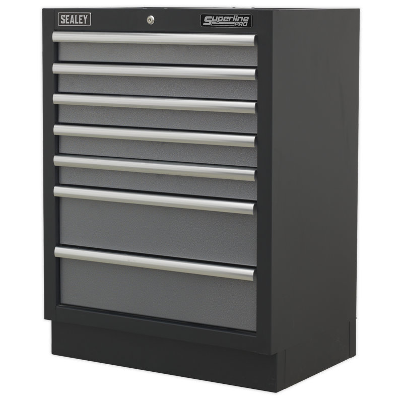Metal Single Storage Cabinet ( 91cm H x 68cm W x 46cm D)