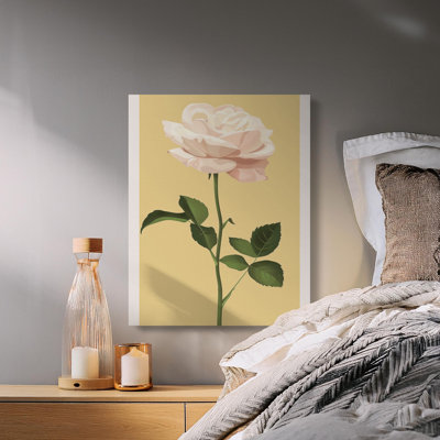 1 Piece Wrapped Canvas Wall Art Set