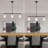 Kimbell 3 - Light Kitchen Island Pendant-841011005