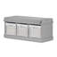 Bastogne Polyester Blend Upholstered Storage Bench-85770744-18539502