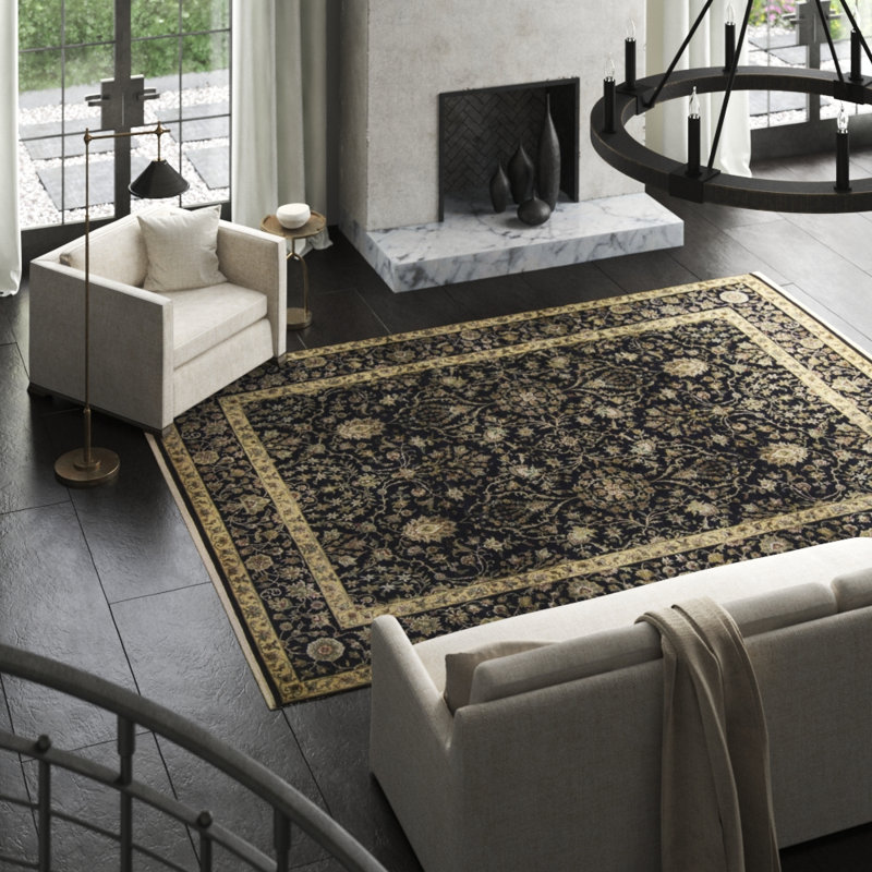 Chantel One-of-a-Kind 8'11" X 12'1" Area Rug