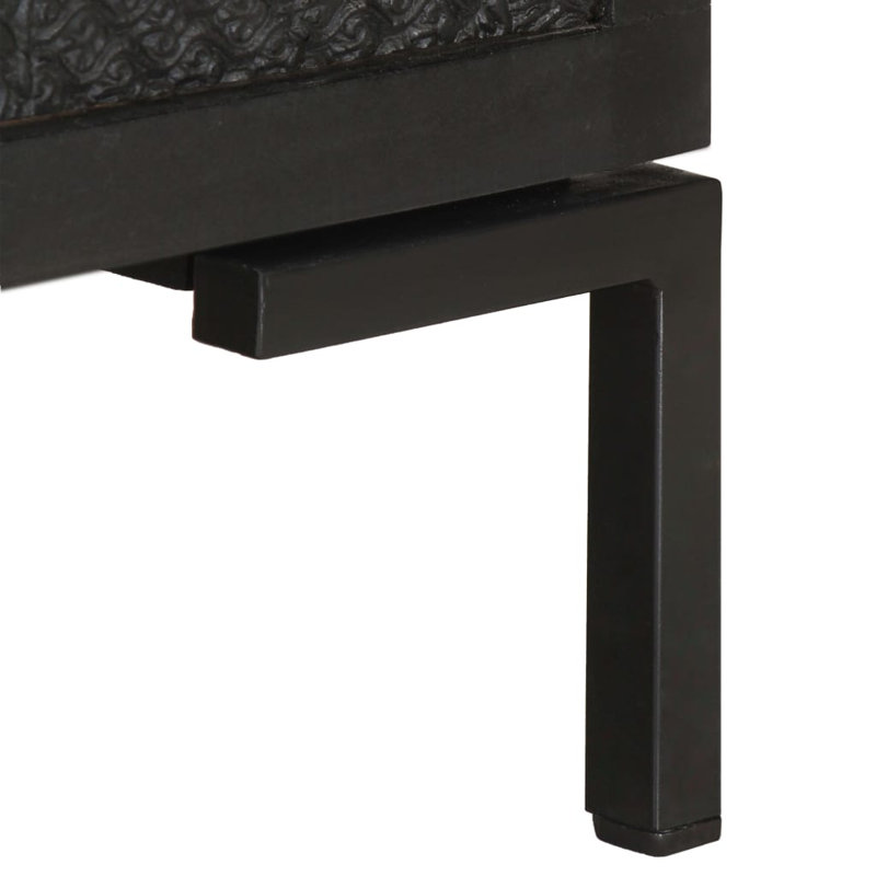 Cashion 115cm Sideboard, Black