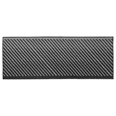 Non-Slip Striped Indoor Doormat