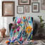Folklore Blossom Designs - 1 pièce Sherpa Premium-97815551