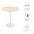 Modway Lippa Pedestal End Table-93235960