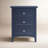 Renee 3-Drawer Solid and Manufactured Wood Nightstand-1063256765