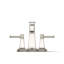 Riff Centerset Bathroom Sink Faucet, 1.2 GPM-1114810650