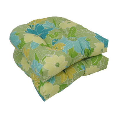 Coussin de chaise de salle à manger pour l'extérieur
