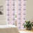 Paris Semi-Sheer Rod Pocket Curtain Panels-45209811