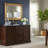 9x14.3x25.2" Metal Table Lamp