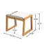 Ensemble de 2 petits bancs