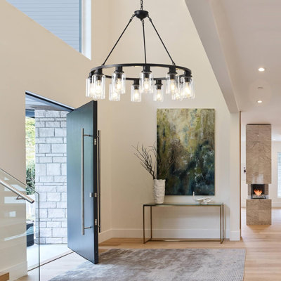 Lustre Rustic