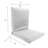21" x 44" Outdoor Chair Cushion with Ties and Loop-1717388206