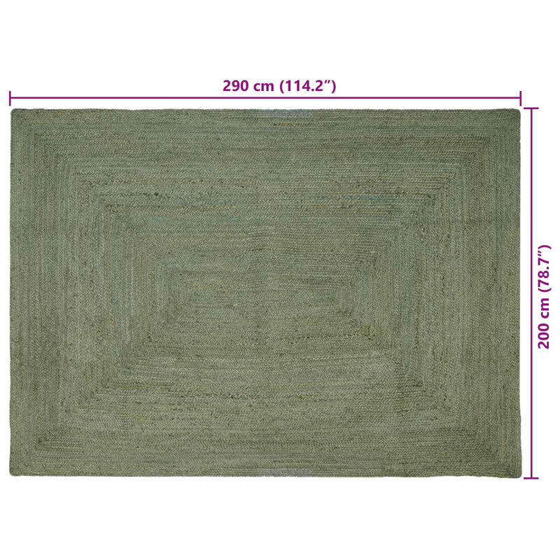 Area Rug, Rectangle 16'8" x 24'2"