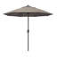 Parasol 9 pi Mira Sunbrella® Mira-333255993