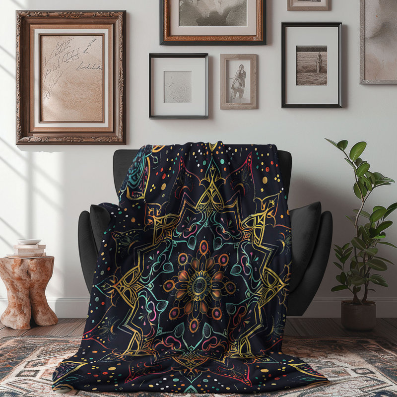 Throw Blanket, Queen