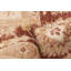 Tapis crème / beige Peshawar Oushak 8 pi 1 po x 9 pi 7 po