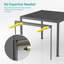Écran d'intimité rétractable pour accessoires d'ombrage Pergola uniquement compatible avec la marque Aok Garden-393652423-393652280