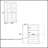 Kitchen Pantry, Freestanding Kitchen Storage Cabinet Display Cabinet with Glass Doors and 4 Built-in Drawers for Living Room, Home Office-305891417