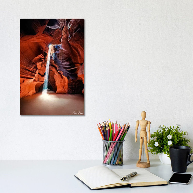 1 Piece Wrapped Canvas Wall Art, 20.32 cm H x 30.48 cm W