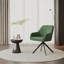 51cm H Upholstered Arm Dining Chair-1055836000-1070535368