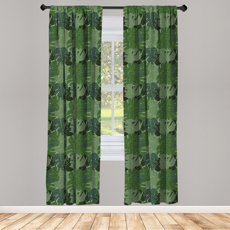 Room Darkening Sliding Panel Pair, 28" x 84"