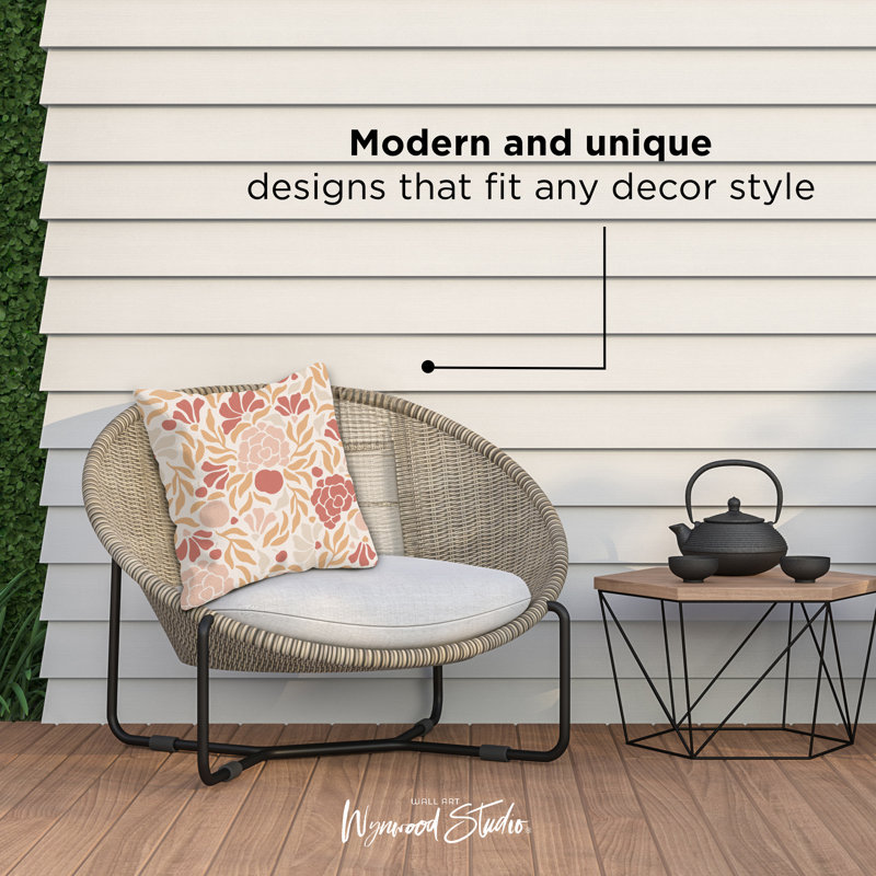 Floral Outdoor