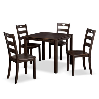 Ensemble repas pour 4 personnes Richmond