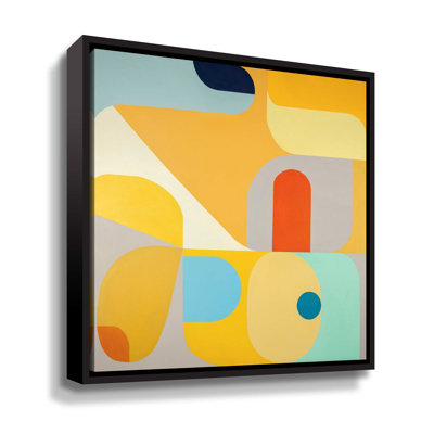 «Slant of Light», impression sur toile