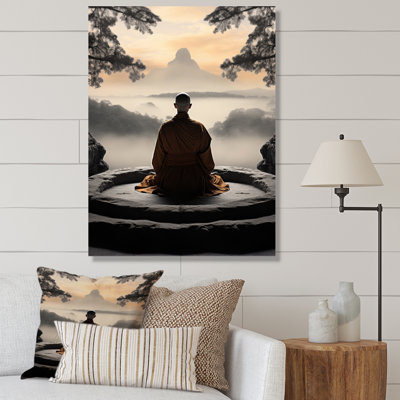 " Buddhism Monastic Life I "