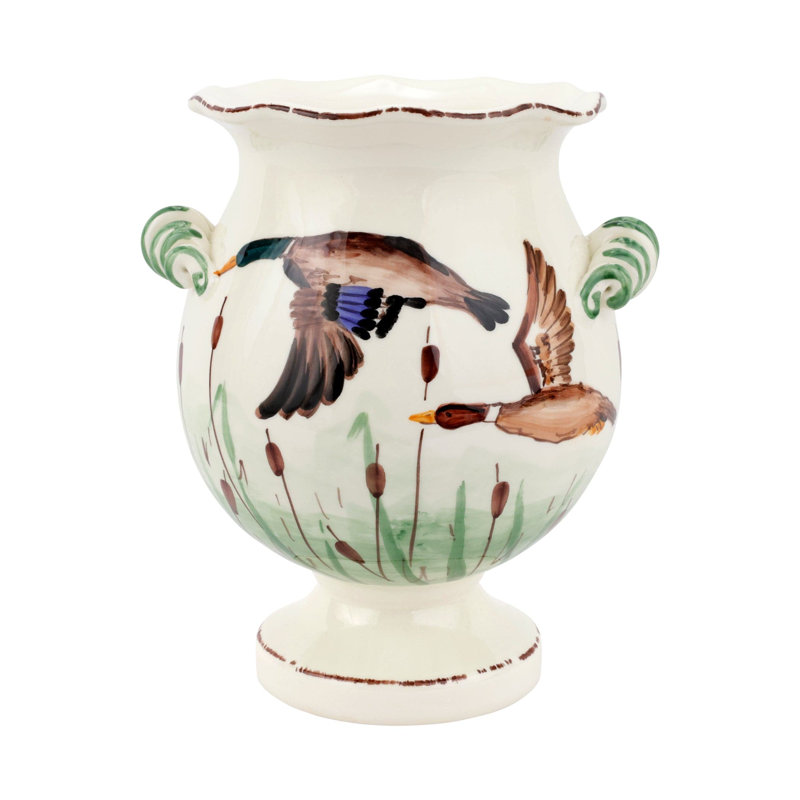Wildlife Handmade Planter