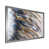 Silver Closed Corner Framed