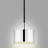 Nora 5.25" 1-Light Pendant-23264726