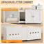 Litter Box Cover-134730686
