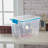 Sterilite Plastic Storage Bin Container