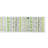 Poche St. Patrick's Day Printed Table Runner
