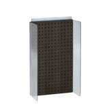 13.5"W x 22"H Pegboard Powerwing Display