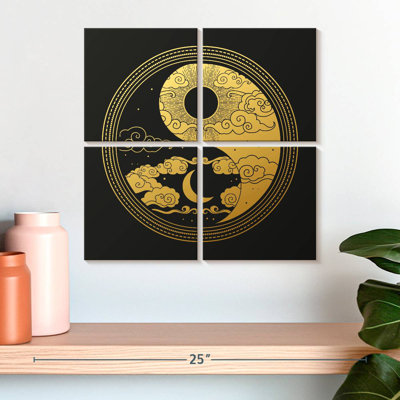 Oriental Yin Yang