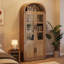 181.1cm H x 80cm W Standard Bookcase