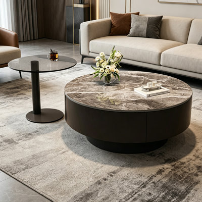 Table basse de luxe italienne Premium