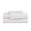 Ensemble de draps en coton percale Tommy Hilfiger-109401995-123853708