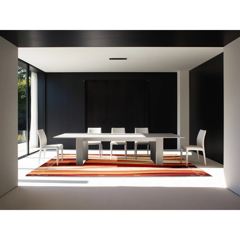 Tapis Radiant Sands, Carré 4 pi