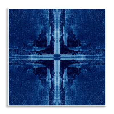 «Dark Geometric Quadrant» par El Perkin