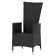 Luman 2 - Person Wicker Patio Dining Set with Square Table
