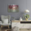Art mural en métal Winston Porter «Daisies Spring» par Danhui Nai-1740701589