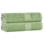 450 GSM Hannu Eco-Friendly 100% Ringspun Sustainable Cotton Bath Sheet
