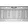 Pro Zephyr 42" 1200 CFM Outdoor Insert Range Hood with LED Lighting in Stainless Steel