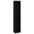 Eliam 71-Inch 9-Shelf Bookcase Cappuccino